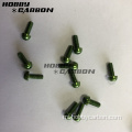 Kakariki M3 Auminum Screws Post